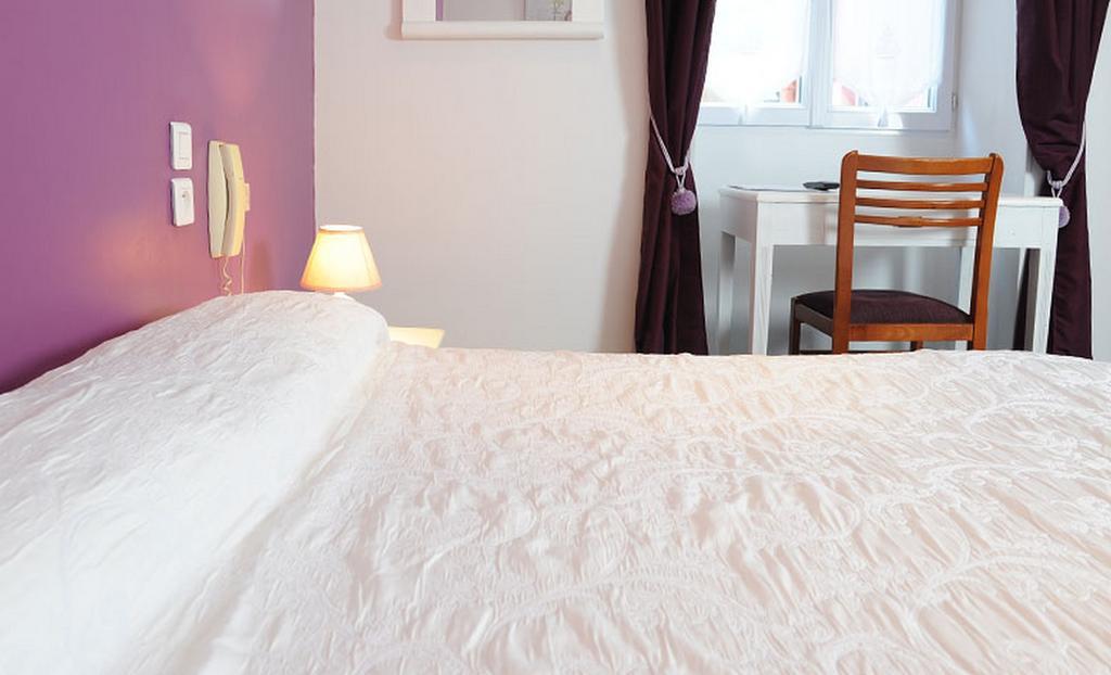 Hotel Gardenia Biarritz Zimmer foto