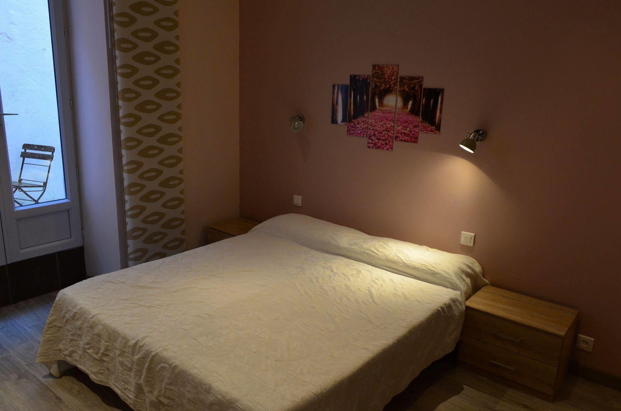 Hotel Gardenia Biarritz Exterior foto