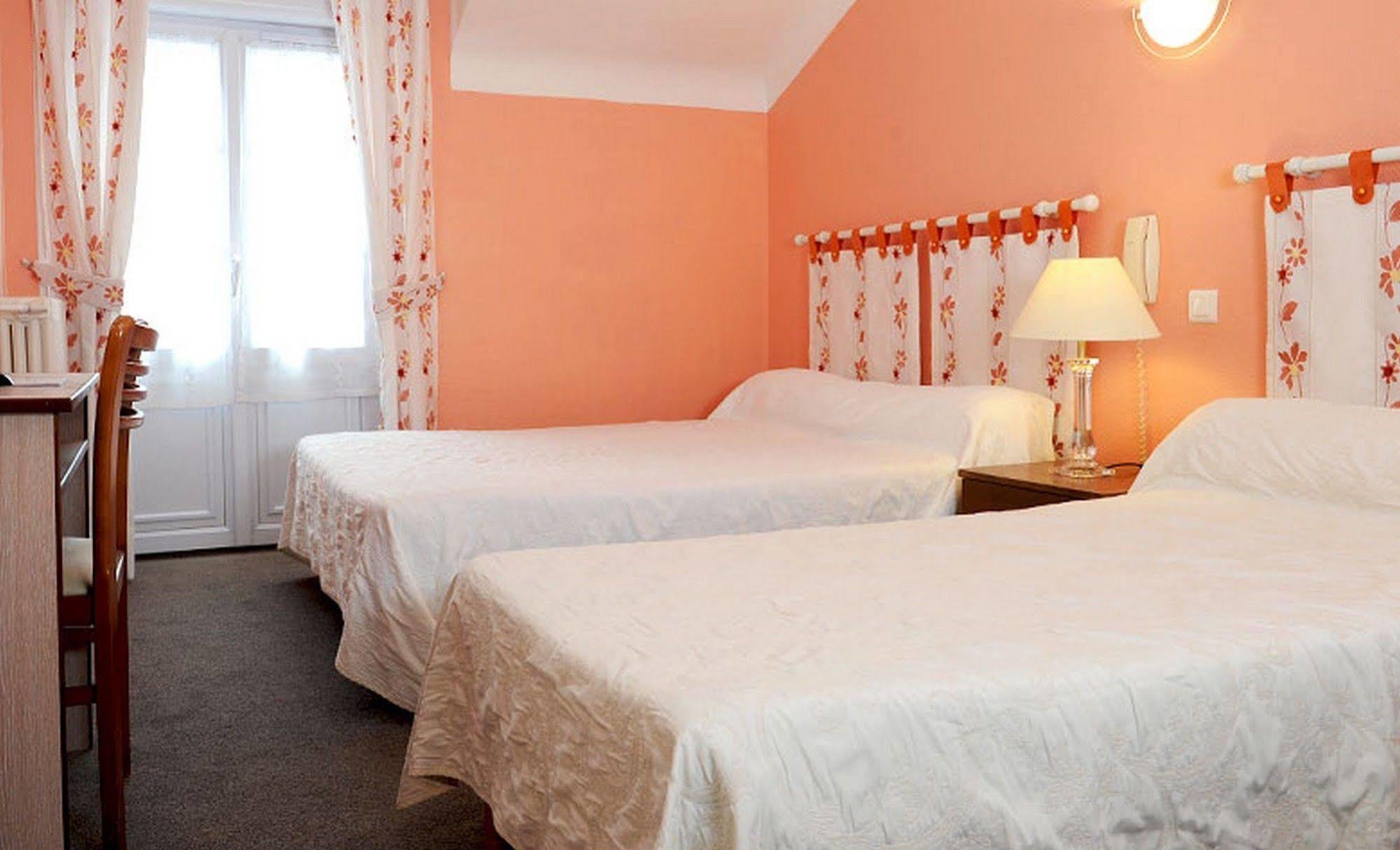 Hotel Gardenia Biarritz Exterior foto