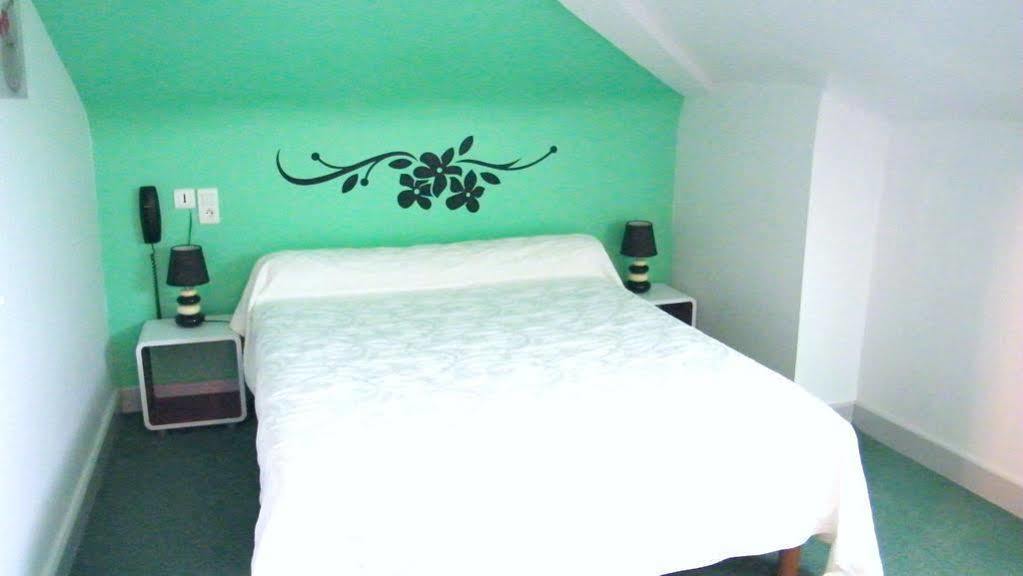 Hotel Gardenia Biarritz Exterior foto