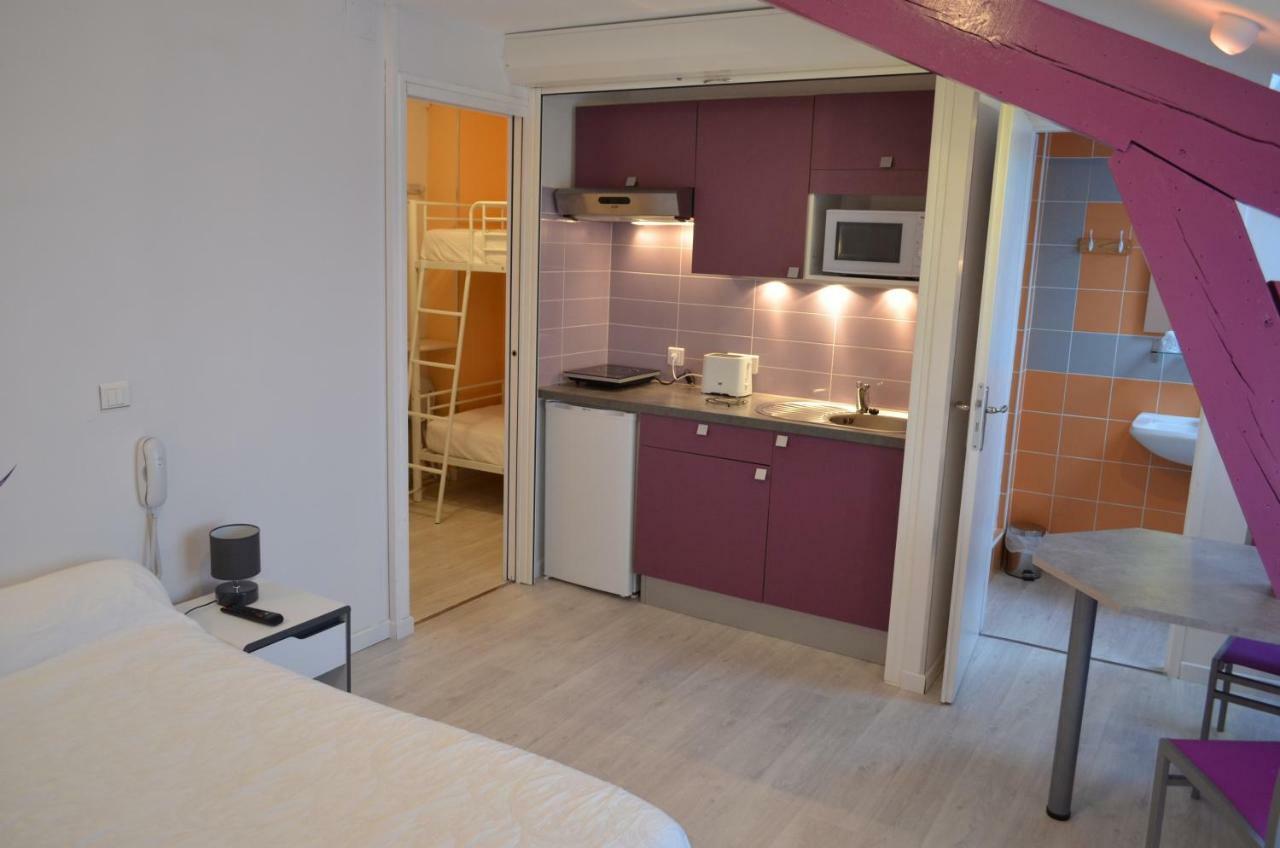 Hotel Gardenia Biarritz Exterior foto